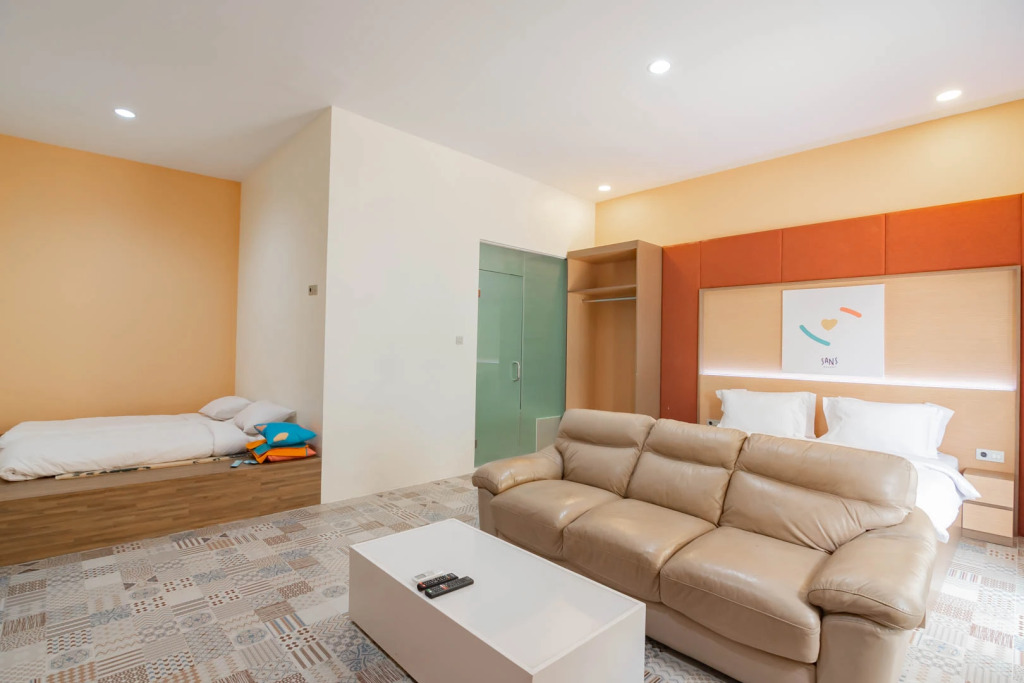 Sans Resort Parung Bogor