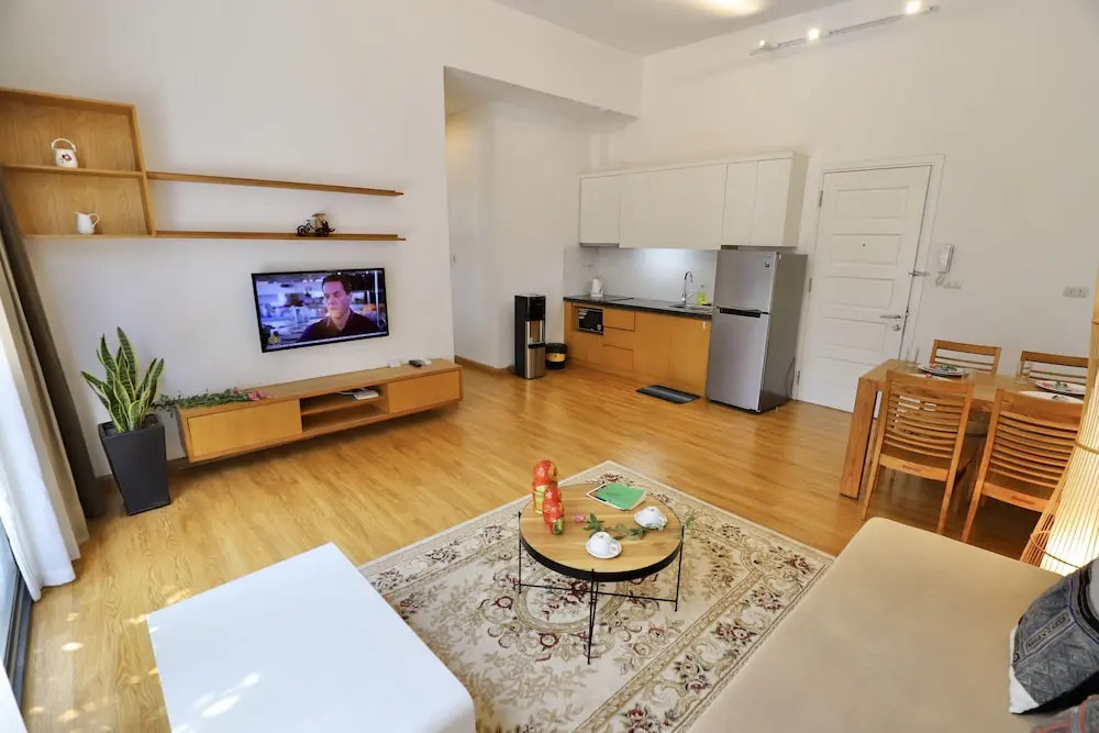 Stay Pham Huy Thong Hotel