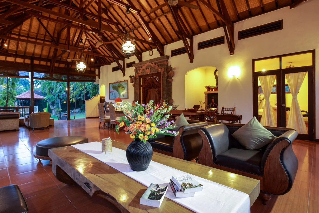 Banyualit Spa n Resort Lovina