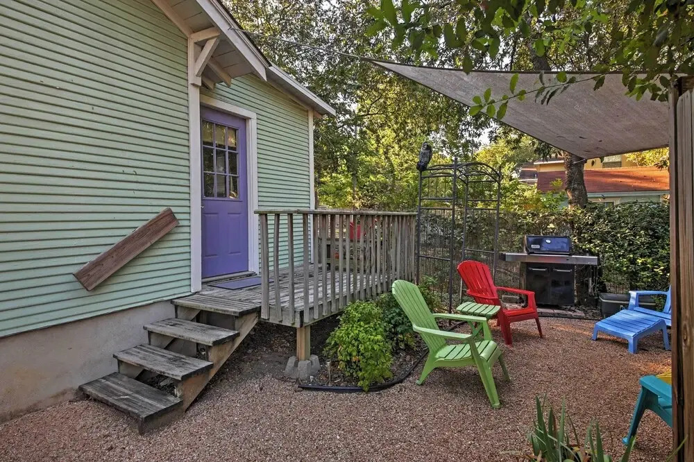 Trendy 'austin Soul' Home: Walk to South Congress!