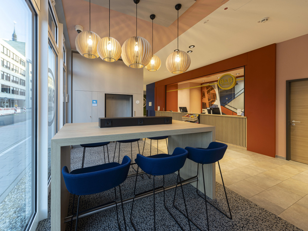 B&B Hotel Dessau