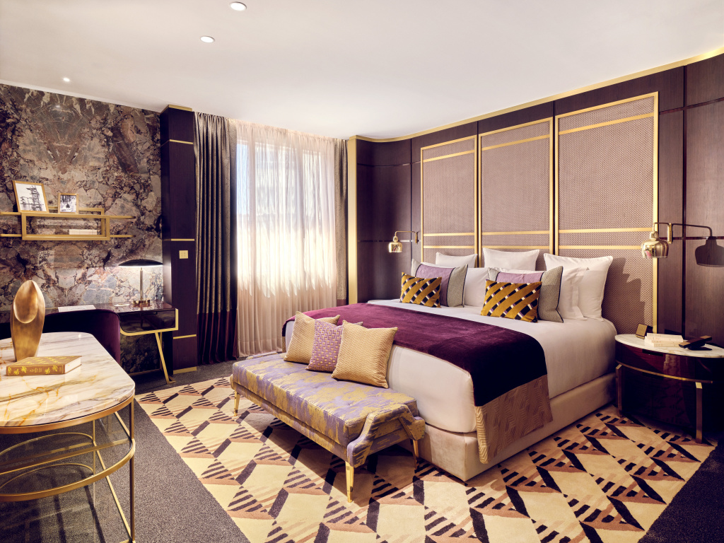 Royal Mansour Casablanca