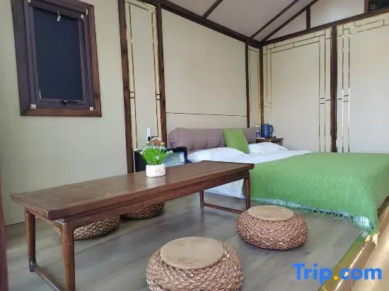 Tengger Desert Yingsha Good - dream Desert Campground