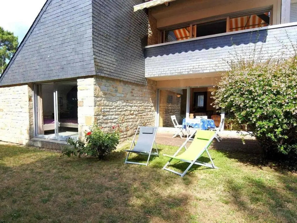 Appartement Carnac, 2 pièces, 5 personnes - FR-1-477-94