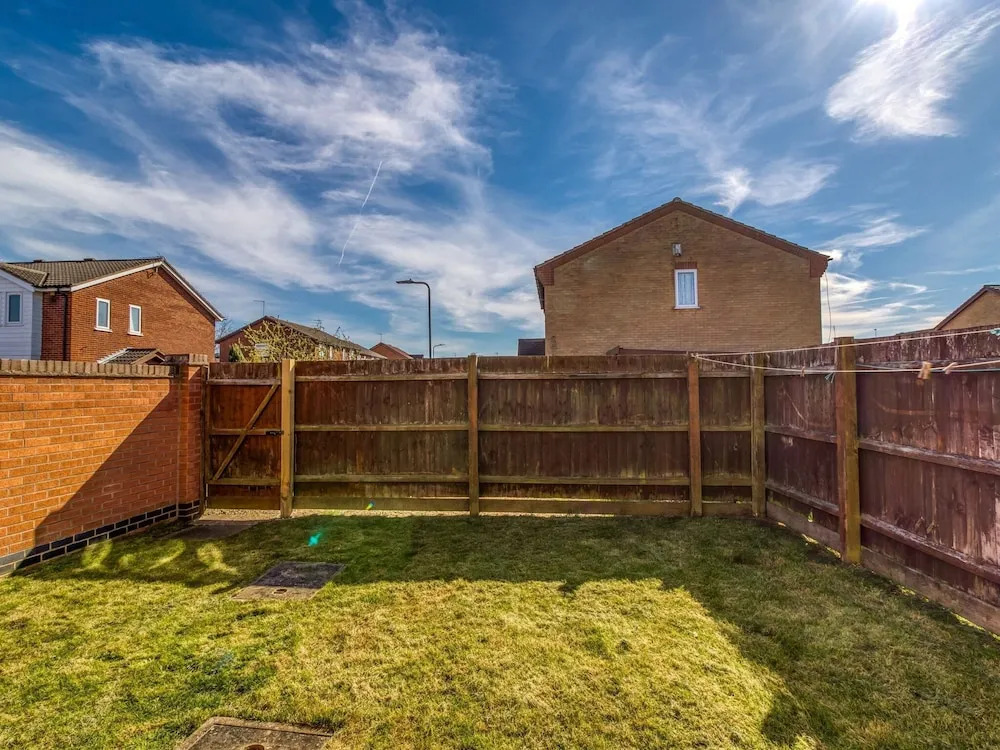 Cozy Holiday Home in Leicester near National Space Center