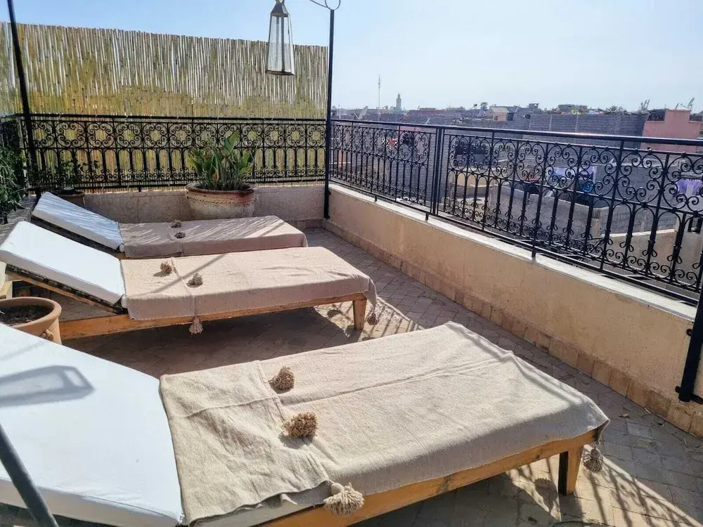 Riad dar serenity