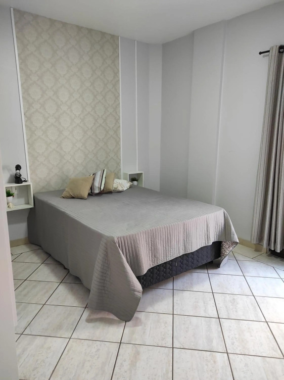 APTO 50M PRAIA- 4 PESSOAS, WIFI, SACADA, CHURRASQUEIRA, GARAGEM PARA VEICULOS PEQUENOS - Residencial Roveda
