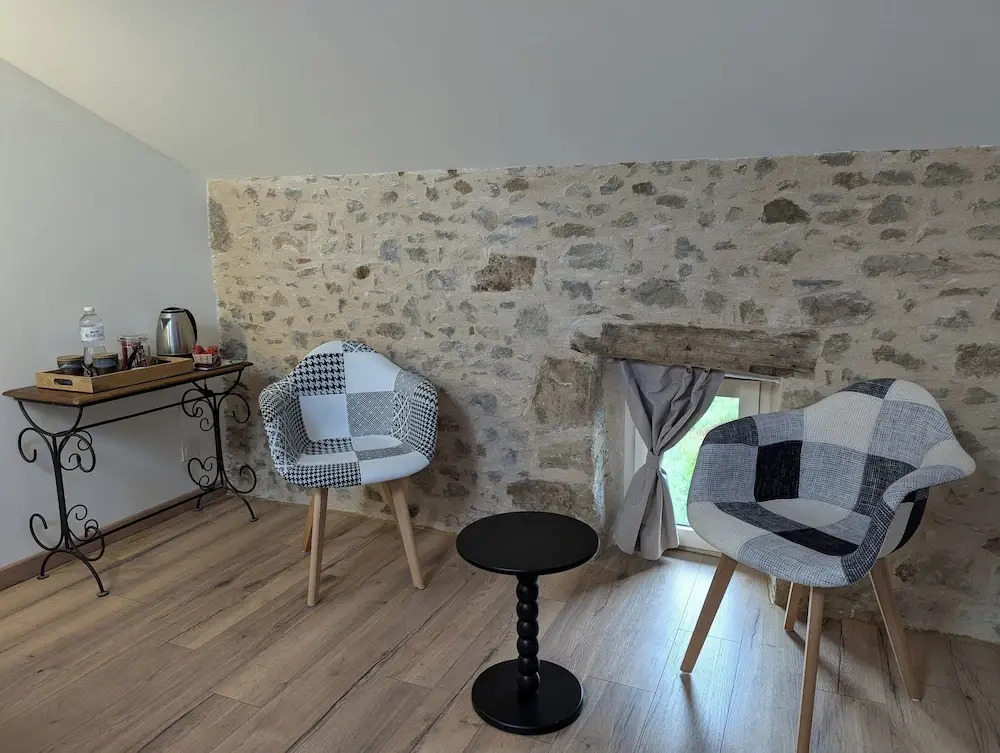 Le refuge du Jardinier