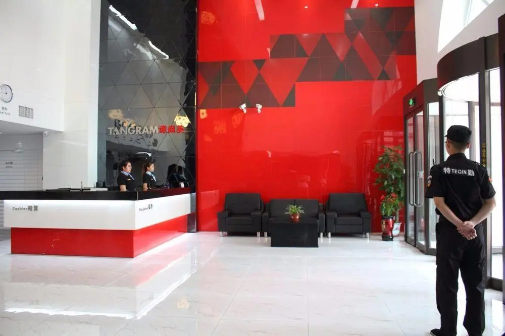 Tianjin Tangram Hotel