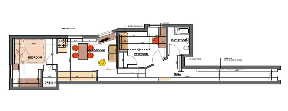 New 2 Bedroom Apt Next To Central Park West