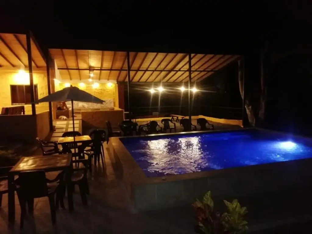 finca hotel villa flor