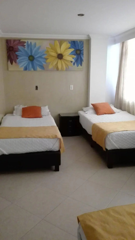 Hotel Ejecutivo 63 In