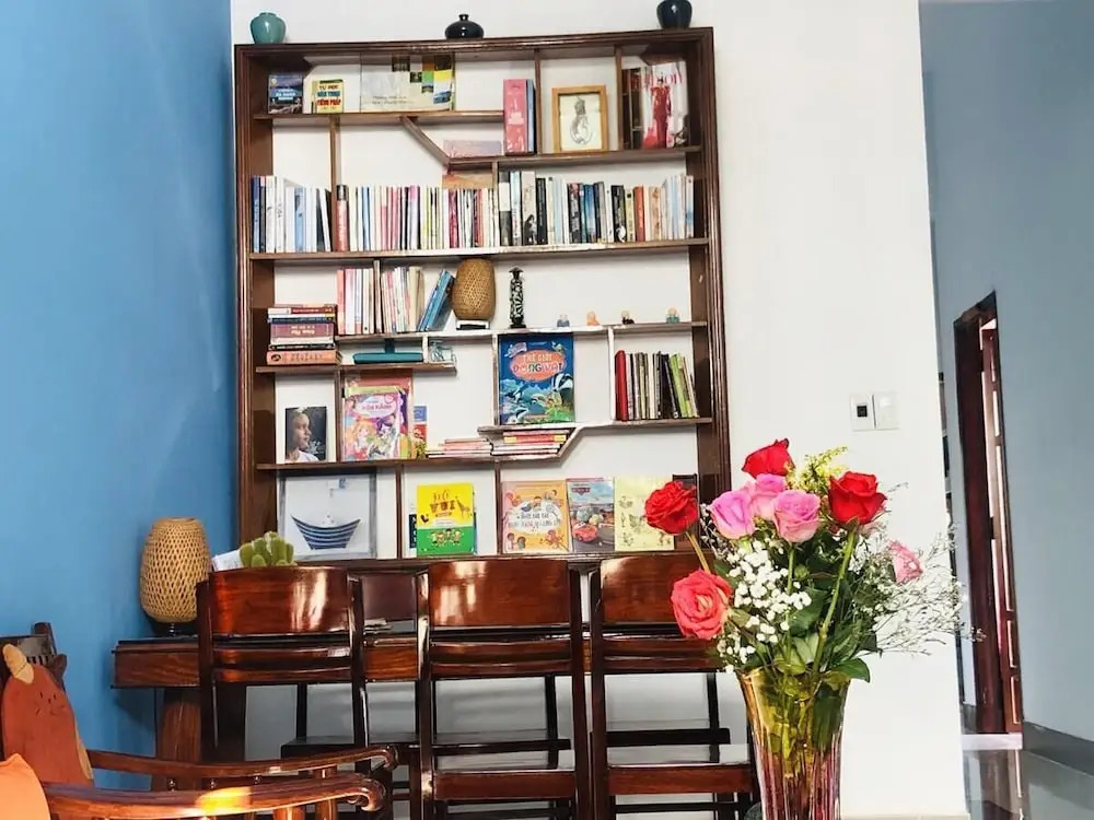 Golden Lantern Tam Thanh Homestay