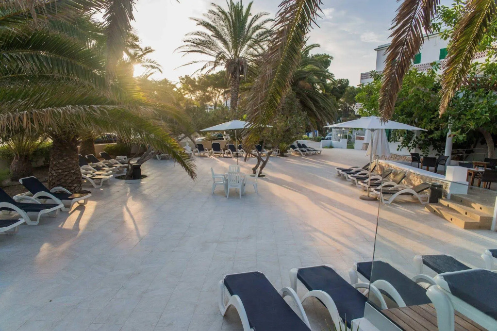 Hotel Tagomago