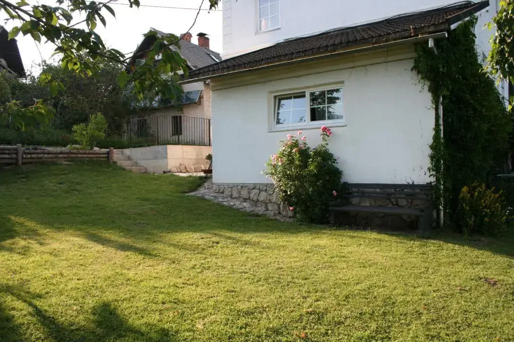 Vila Freya near Bled