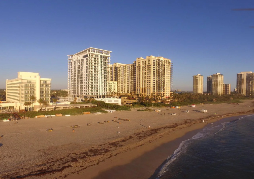 Palm Beach Marriott Singer Island Beach Resort & Spa