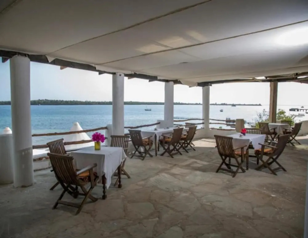 Shimoni Reef Lodge