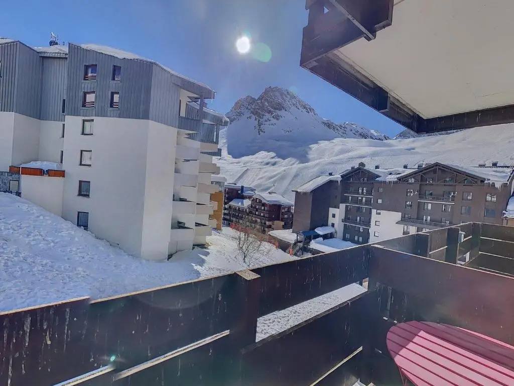 Appartement Tignes, 1 pièce, 4 personnes - FR-1-502-153