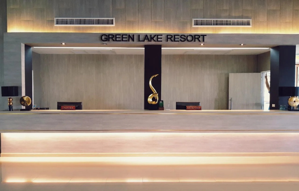 Green Lake Resort - SHA Extra Plus Certified