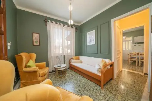 Neat flat in Argostoli seaside Town