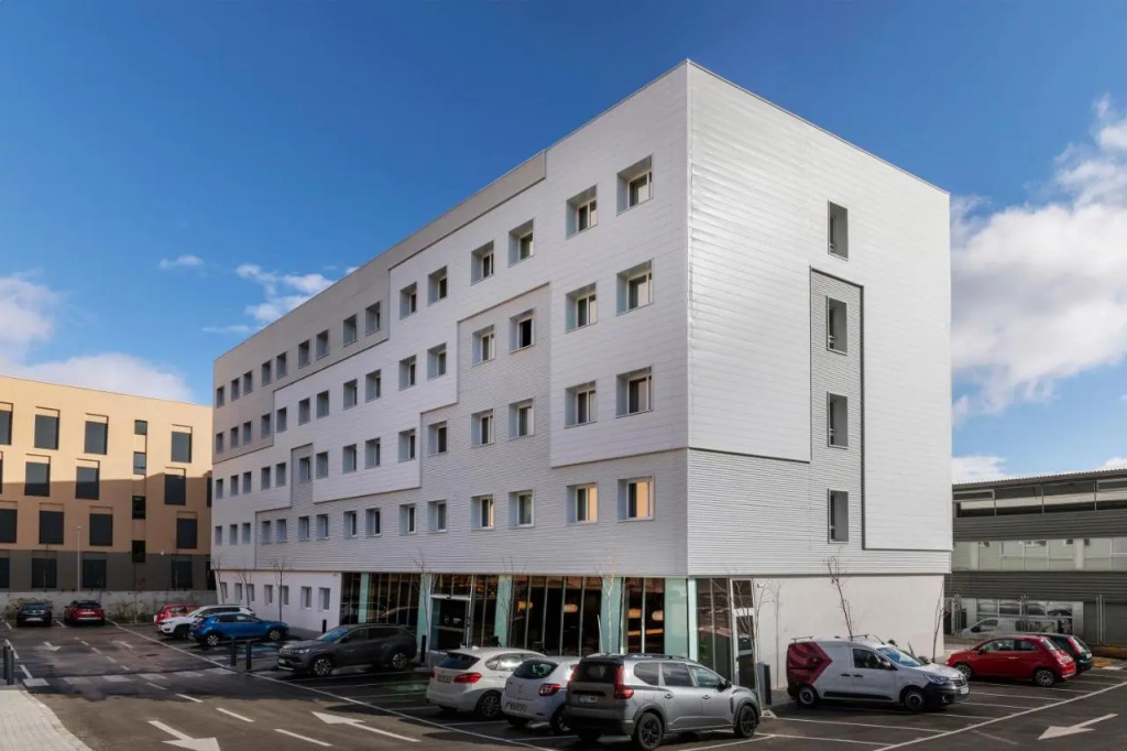 B&B HOTEL Madrid Carabanchel