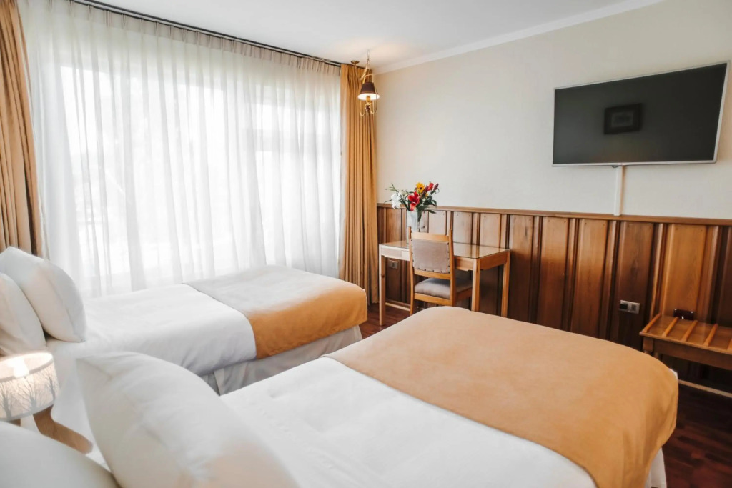 Hotel Melillanca