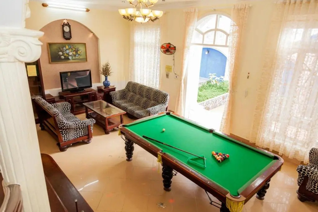 Rio F1 homestay