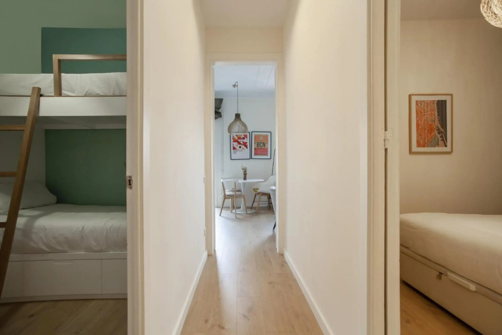 63MALL321 - Beautiful apartment near the Sagrada