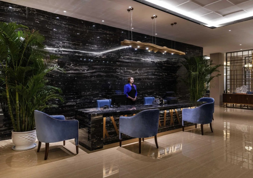 Novotel Qingdao New Hope