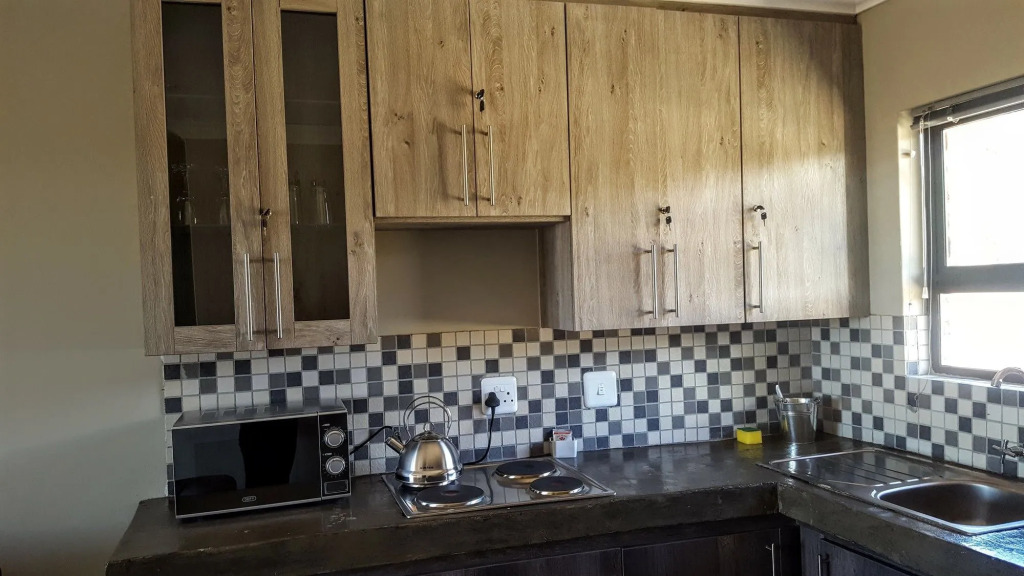 Sangiro Game Lodge - Sustainable Electricity and Water