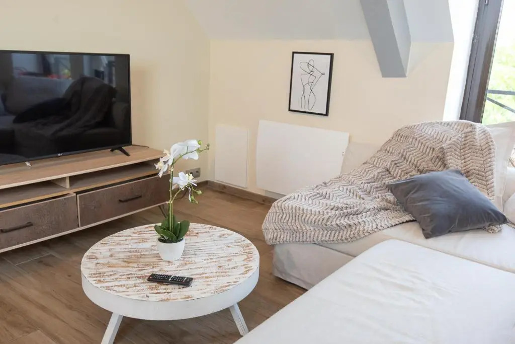 Loft Cosy Et Lumineux, Centre Bourg Par Groom*