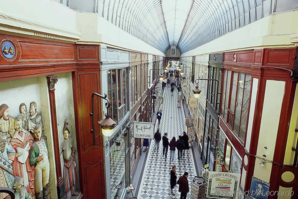Mercure Paris Opéra Faubourg Montmartre