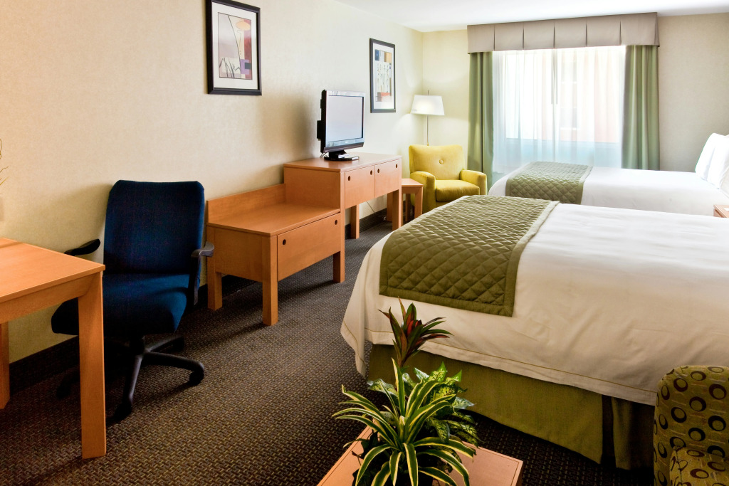 Holiday Inn Express & Suites Monterrey Aeropuerto by IHG