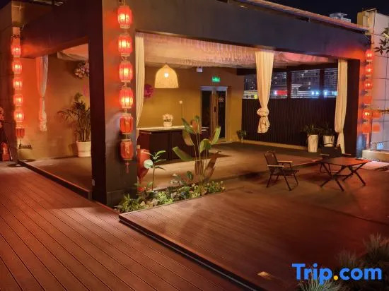 Xinzhou Huajianji Homestay (Kailai Xinyue Shopping Plaza)