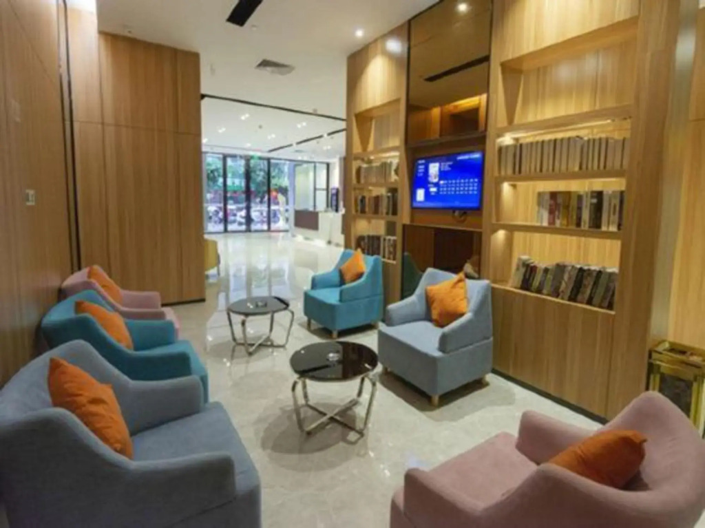 Jtour Inn Yulin Bobai