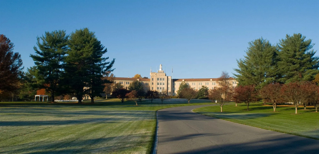 William F. Bolger Center