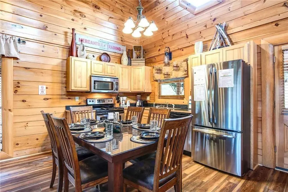 Appalachian Dream - Two Bedroom Cabin