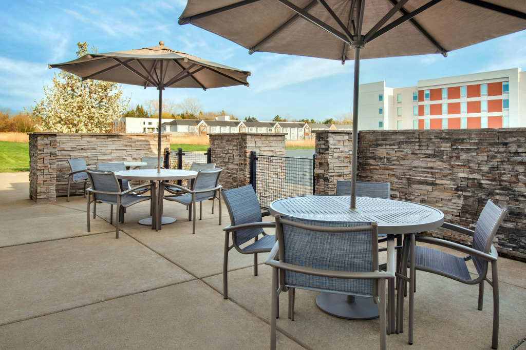 Springhill Suites Buffalo Airport