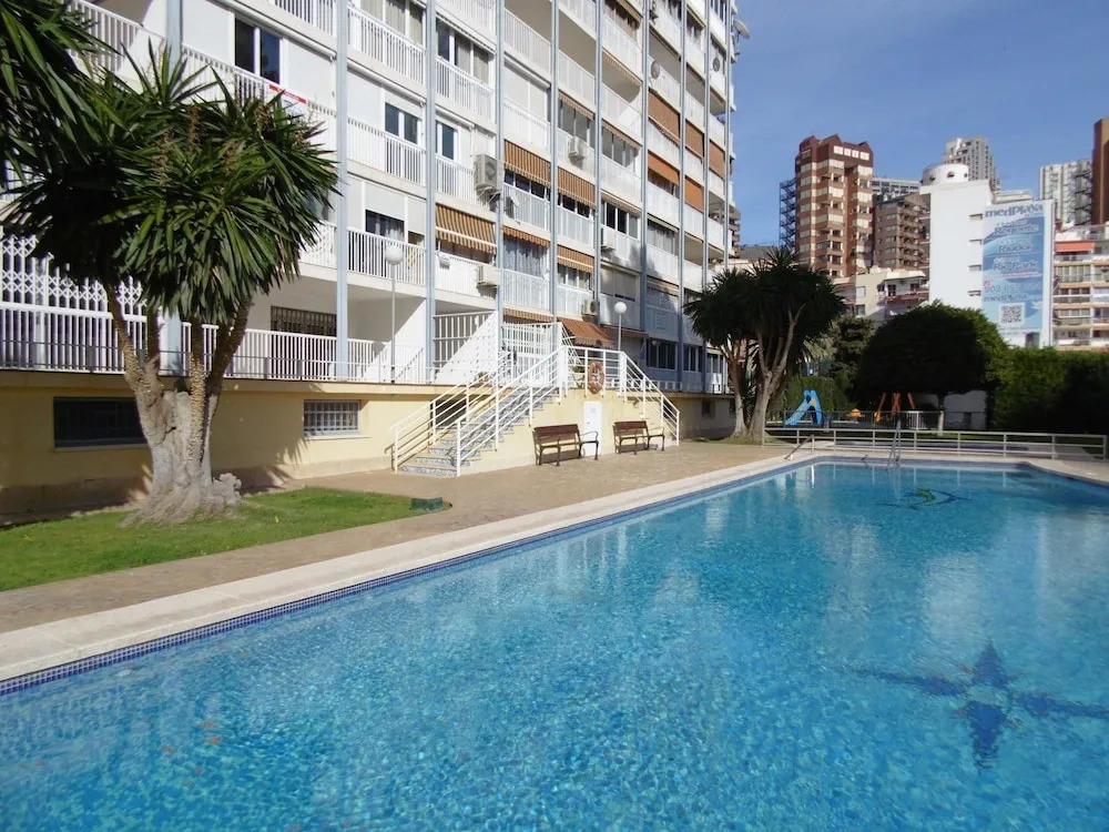 Apartamento Albatros 14