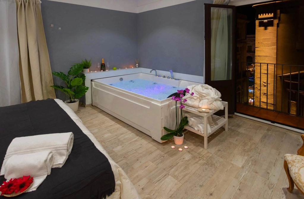 Duomo Luxury Suite Catania