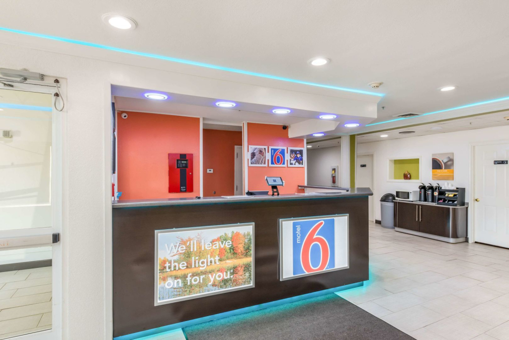 Motel 6-Gastonia Charlotte I-85