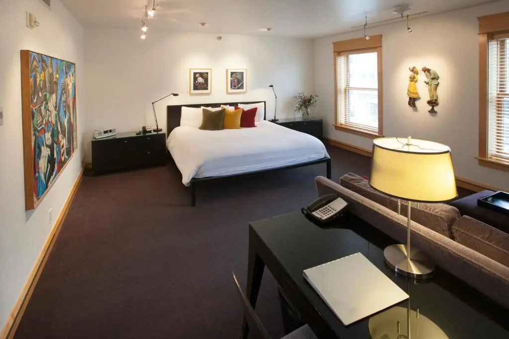 Hotel Donaldson