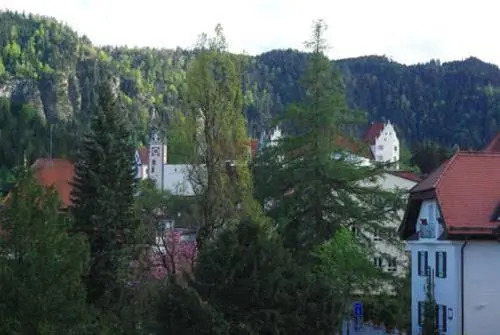 Apartment Scheibel Füssen