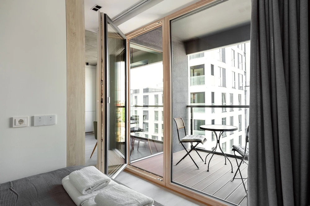 Brand New Smart House in City Center