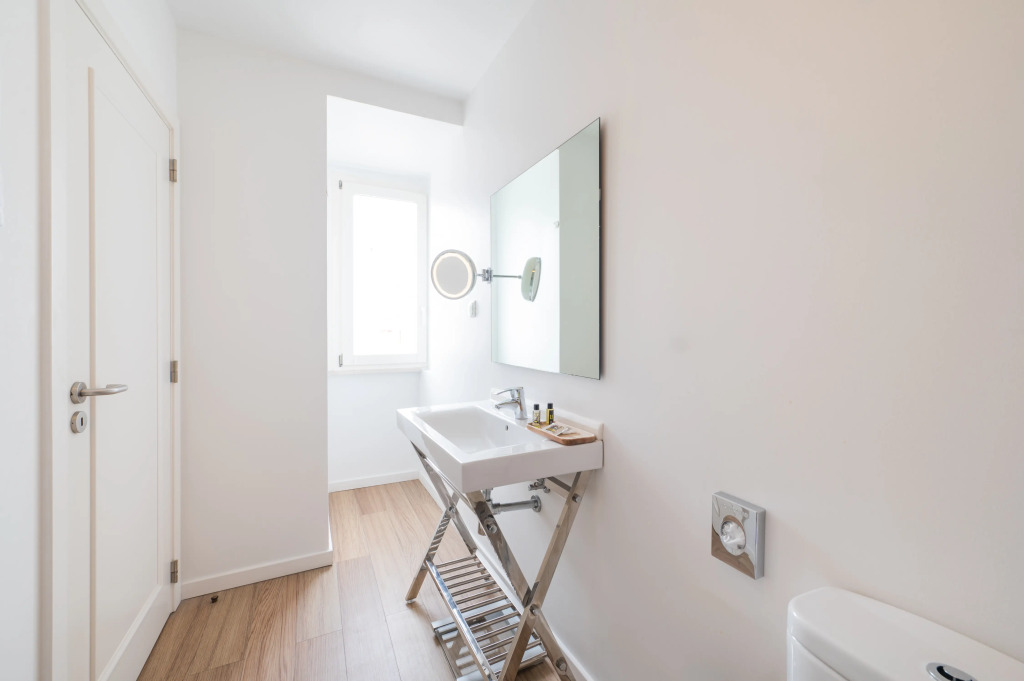 Lisboa Prata Boutique Hotel