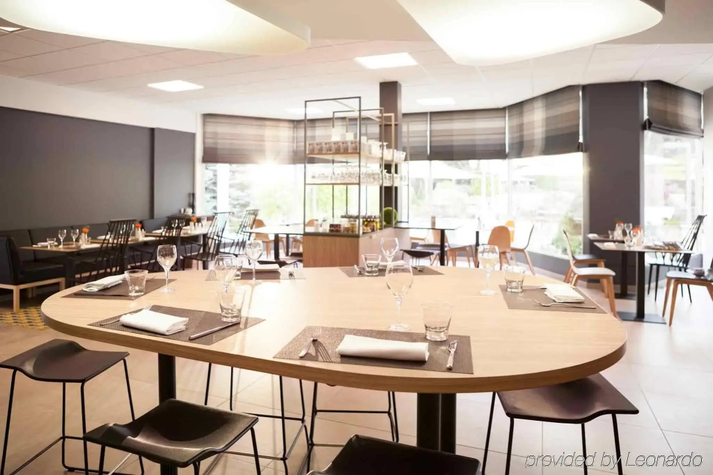Novotel Nancy