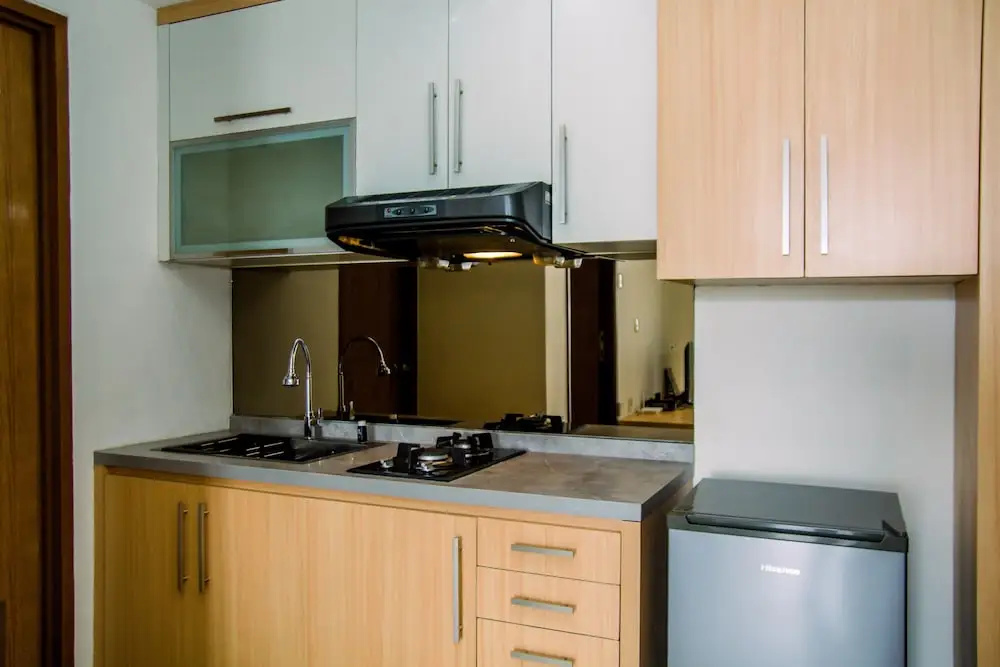 Homey And Serene 2Br At Great Western Resort Apartment
