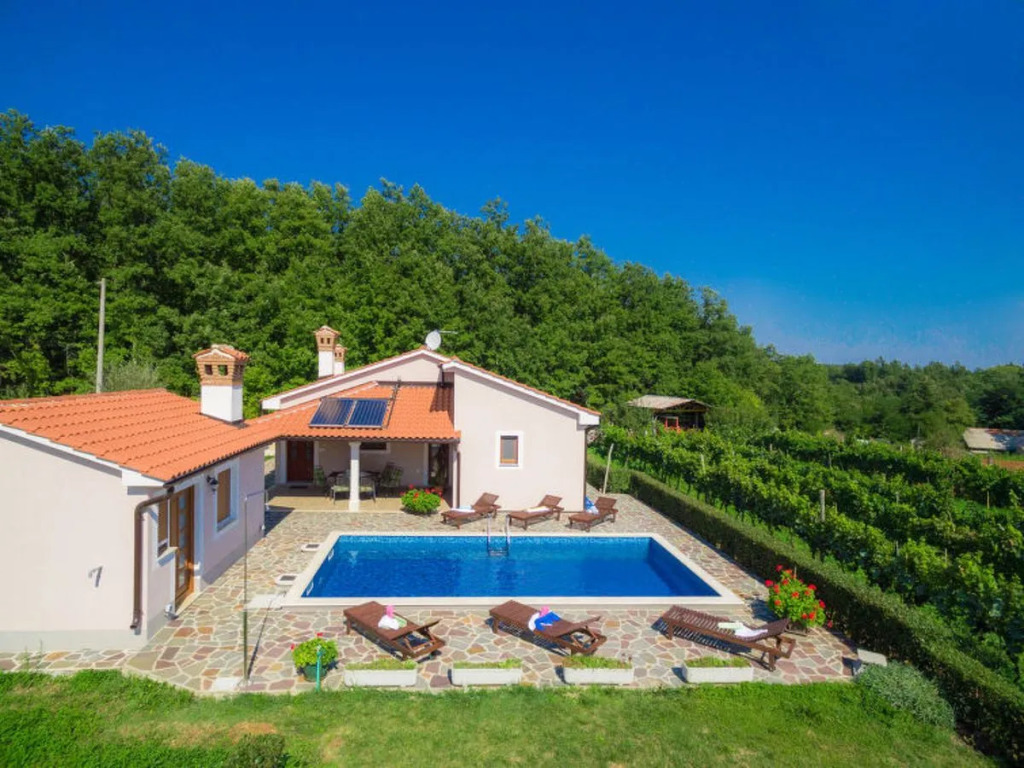 Villa Mihael (ROJ540)