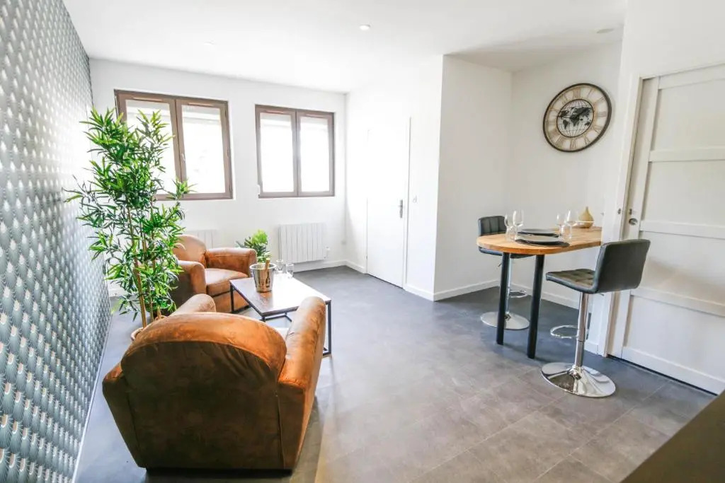 Suite Spa Privatif