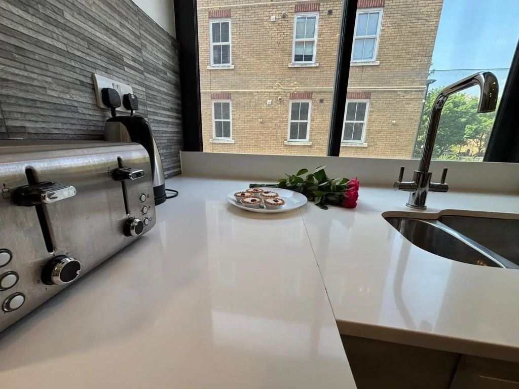 Aldgate by Excel Apartments